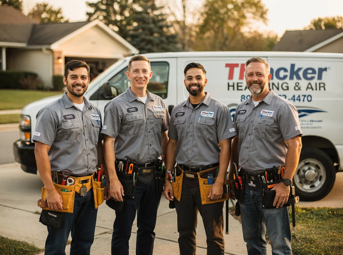 Ac Repair company in Fords, NJ